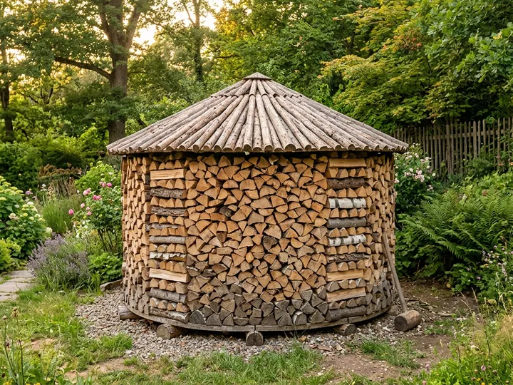 Кругляк берёзовый — Серебрянные Пруды